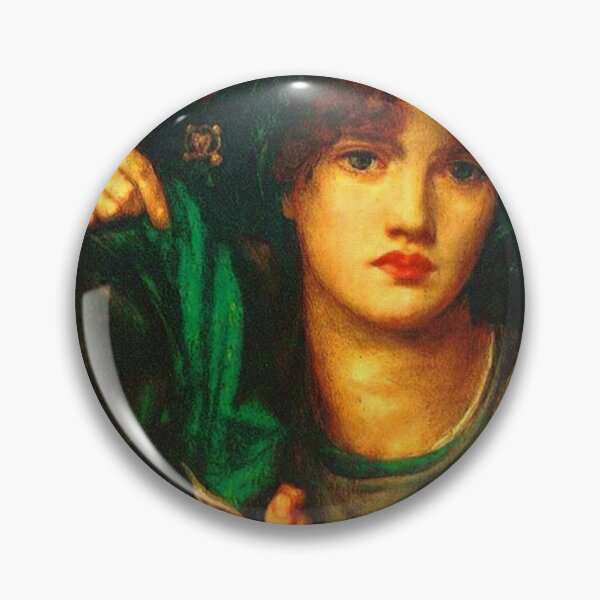 Item preview, Dante Gabriel Rossetti - My Lady Greensleeves designed and sold by Vivanne-art.