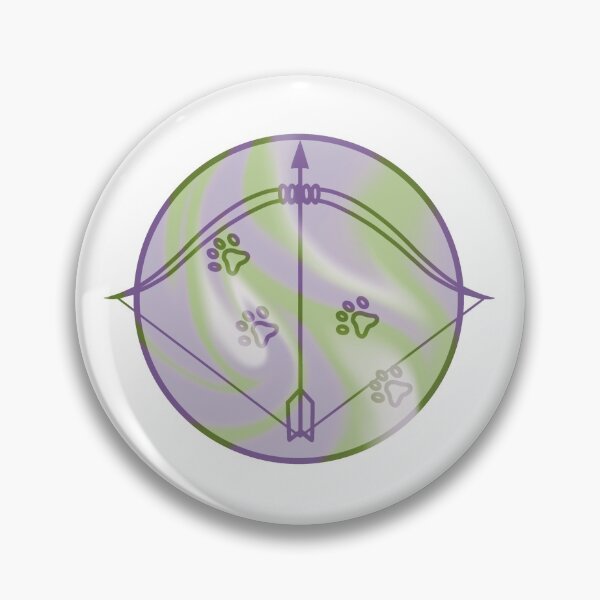 Item preview, Genderqueer Ranger Symbol designed and sold by AdlayasDesigns.