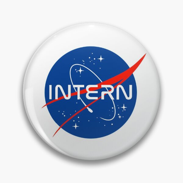 Item preview, nasa intern meatball logo designed and sold by sparkytheslug.