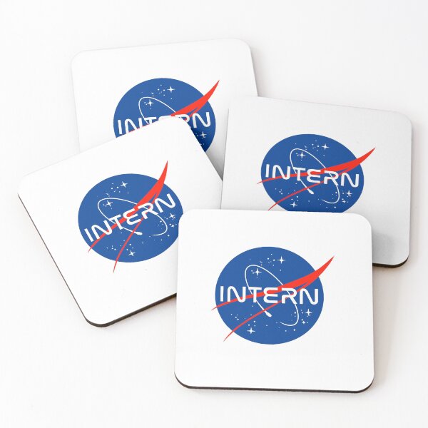 Item preview, nasa intern meatball logo designed and sold by sparkytheslug.