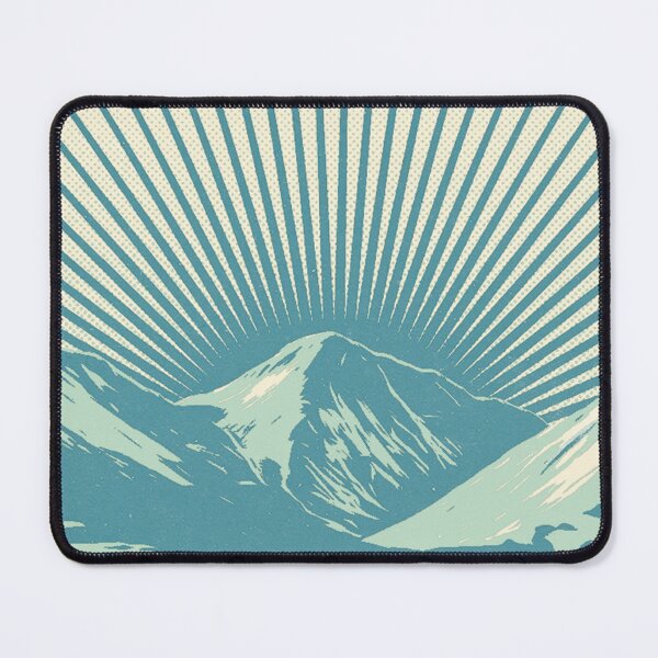 Item preview, Wastwater Vector Poster designed and sold by LazloWoodbine.