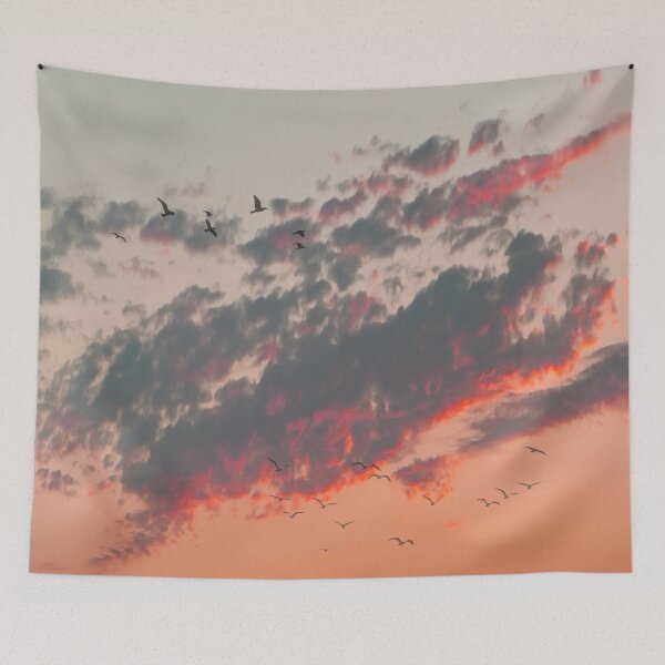 Item preview, Flying above the Clouds designed and sold by Only4sometimes.