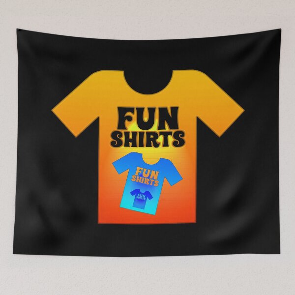 Item preview, FUN SHIRTS designed and sold by Klementsen.