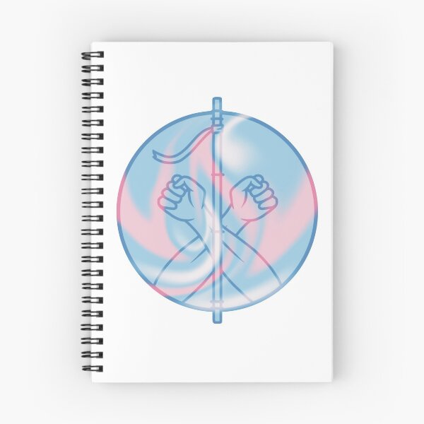 Item preview, Transgender Monk Symbol designed and sold by AdlayasDesigns.