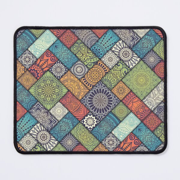 Item preview, Diagonal Floral Patterns designed and sold by mouad naouiri.
