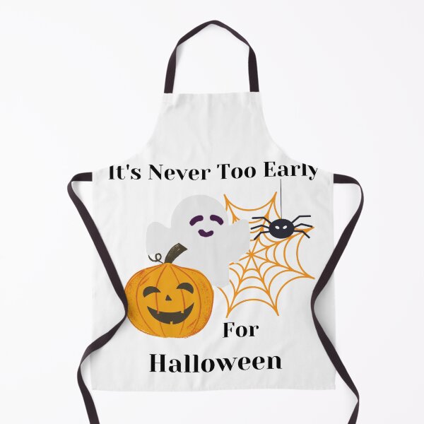Item preview, It's Never Too Early for Halloween designed and sold by Lucy-Goosey-.