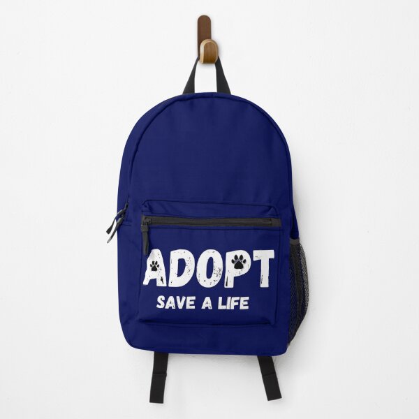 Item preview, Adopt and Save A Life designed and sold by sucinatsangg.