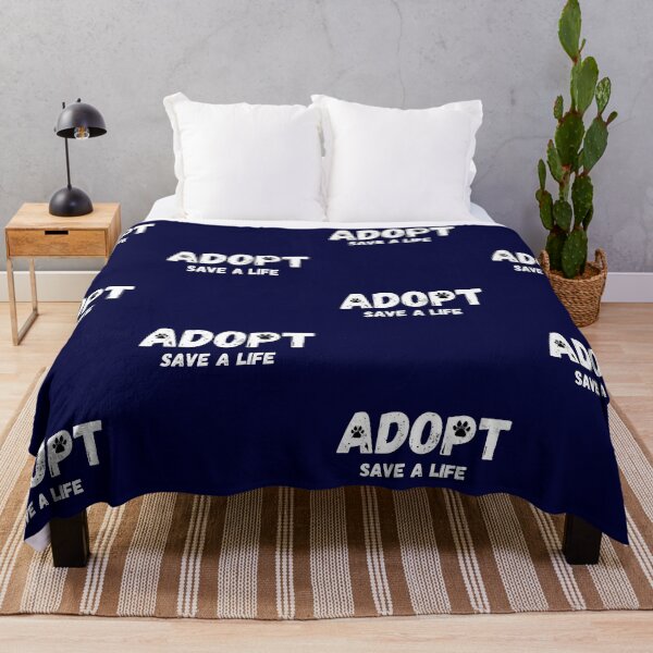 Item preview, Adopt and Save A Life designed and sold by sucinatsangg.