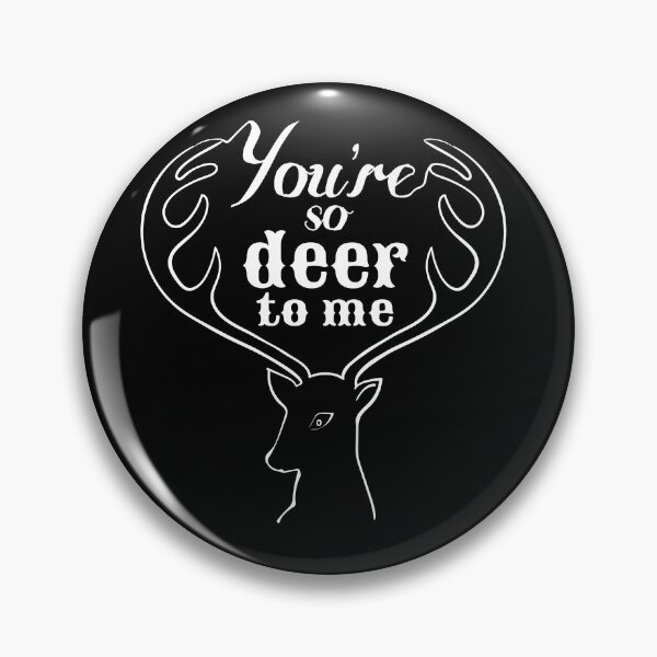 Item preview, You're so deer to me designed and sold by Aya-shop21.