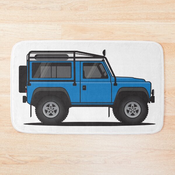 Item preview, 4x4 D90 Graphic Interpretation designed and sold by blackdogshop.