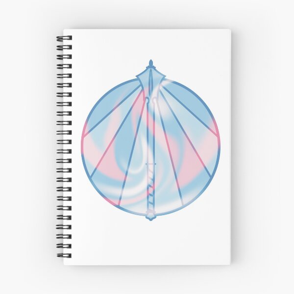 Item preview, Transgender Cleric Symbol designed and sold by AdlayasDesigns.