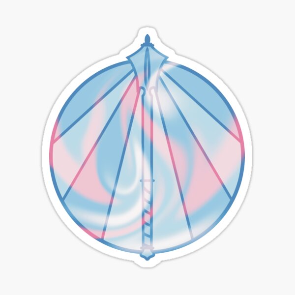 Item preview, Transgender Cleric Symbol designed and sold by AdlayasDesigns.