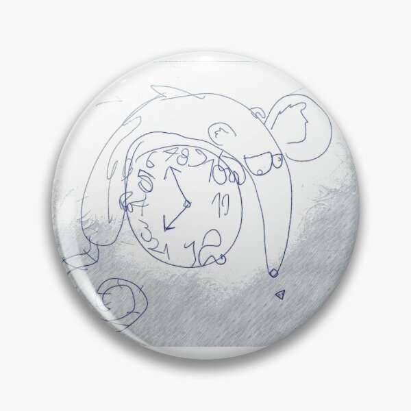 Item preview, Rat on the clock designed and sold by Igorsalik.