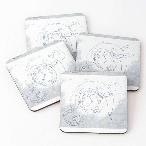 Item preview, Rat on the clock designed and sold by Igorsalik.