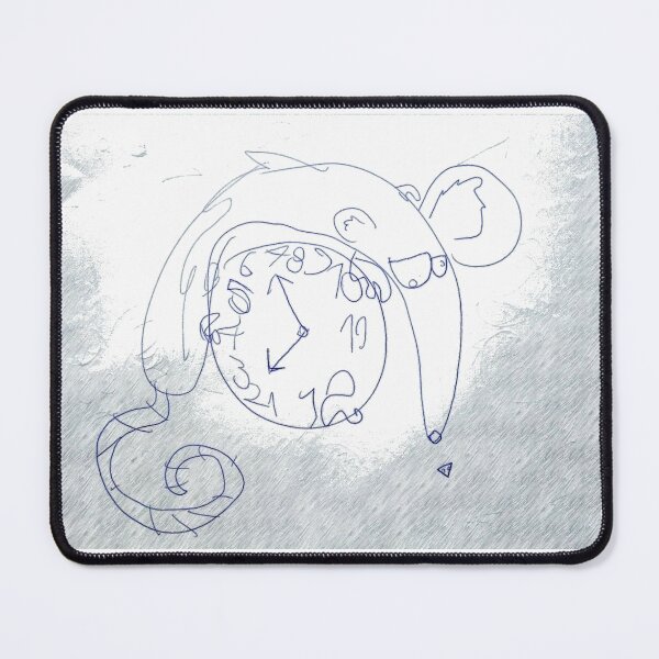 Item preview, Rat on the clock designed and sold by Igorsalik.