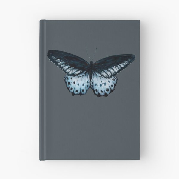 Item preview, Cute Blue Mormon butterfly  designed and sold by CatCarrot.
