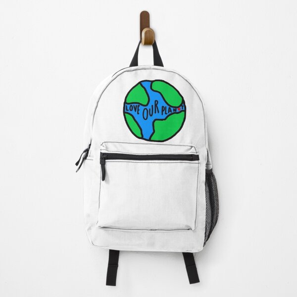 Item preview, Love Our Planet designed and sold by gaiasgoods.