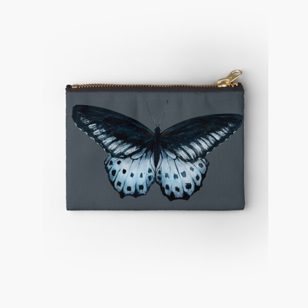 Item preview, Cute Blue Mormon butterfly  designed and sold by CatCarrot.