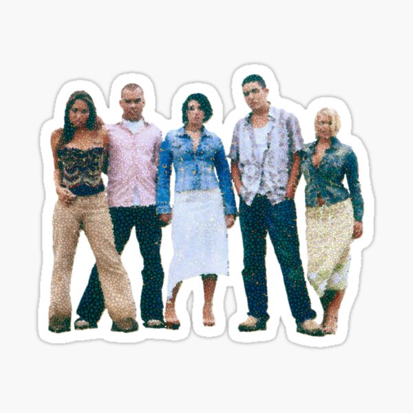 "Hear'Say edit " Sticker for Sale by laurenxxellie | Redbubble