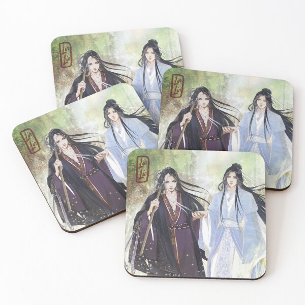 Item preview, Yan Wushi and Shen Qiao | Thousand Autumns designed and sold by 0linlin0.
