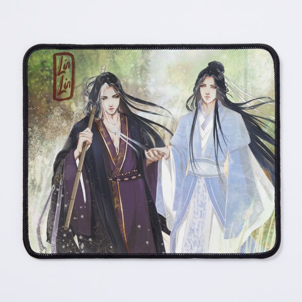 Item preview, Yan Wushi and Shen Qiao | Thousand Autumns designed and sold by 0linlin0.