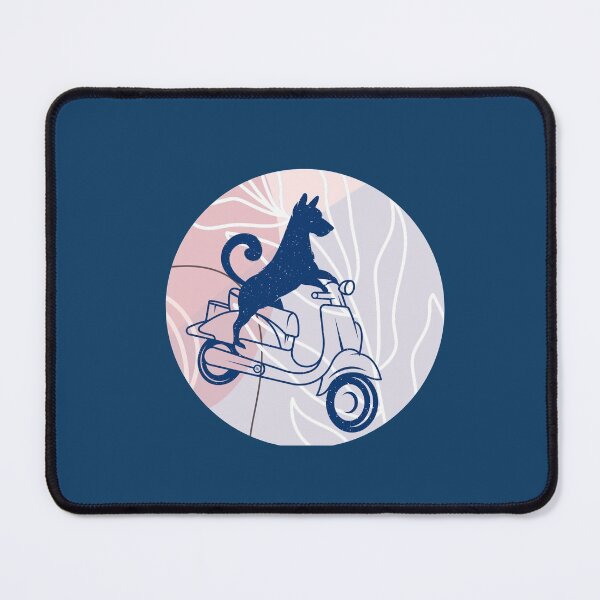 Item preview, Dog On Bike designed and sold by Pris25.