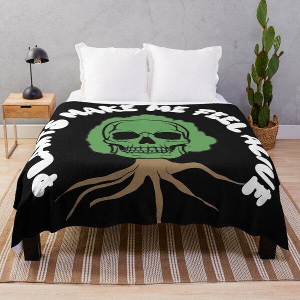 Item preview, Plants Make Me Feel Alive designed and sold by dionysusgk555.