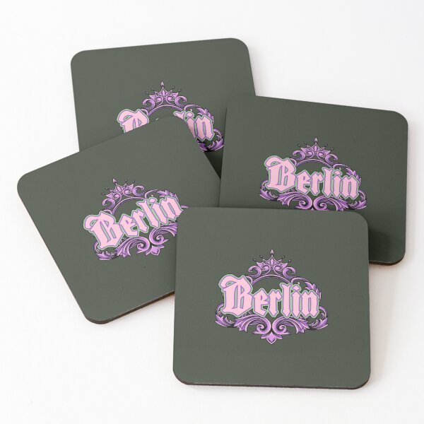 Item preview, Berlin - Royal Purple designed and sold by Chubuter.