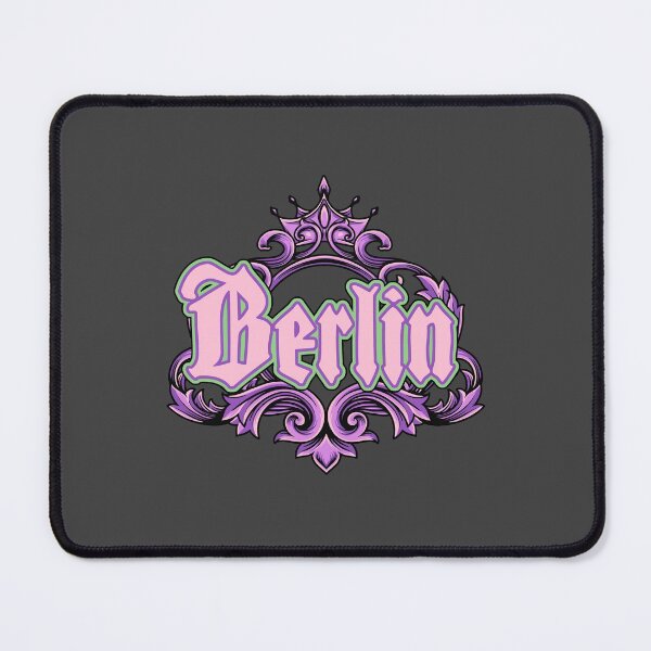 Item preview, Berlin - Royal Purple designed and sold by Chubuter.