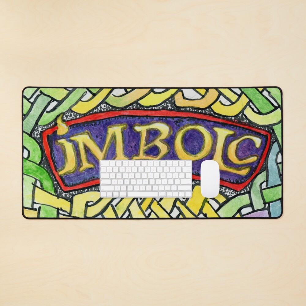 Item preview, Desk Mat designed and sold by Aurhia.