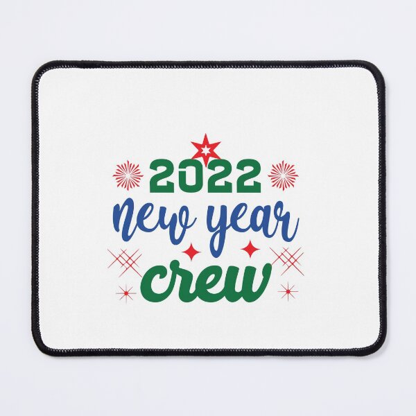 Item preview, Happy New Year 2022 - new year crew designed and sold by lilzoo.