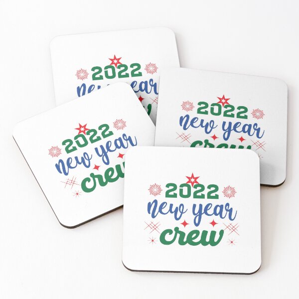 Item preview, Happy New Year 2022 - new year crew designed and sold by lilzoo.
