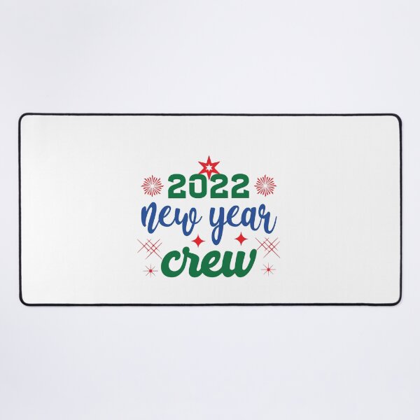 Item preview, Happy New Year 2022 - new year crew designed and sold by lilzoo.