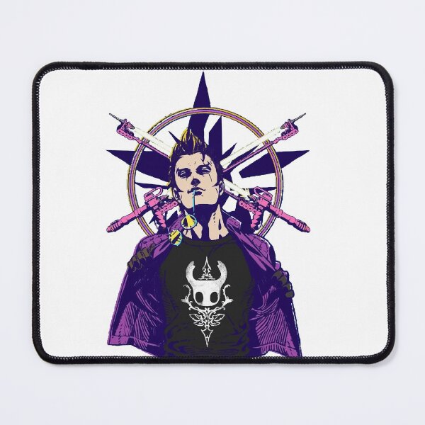 Item preview, No More Heroes Suda 51 designed and sold by mouad naouiri.