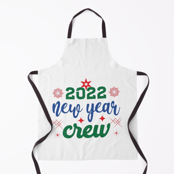 Item preview, Happy New Year 2022 - new year crew designed and sold by lilzoo.