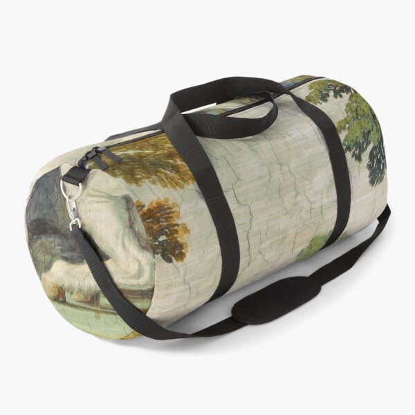 Item preview, The Maiden And The Unicorn 1602 By Domenichino designed and sold by JDesigningMO.