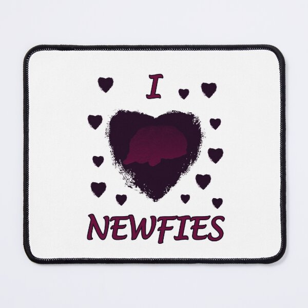 Item preview, Dog Newfoundland heart designed and sold by Moonyflower.