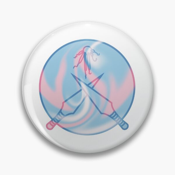 Item preview, Transgender Rogue Symbol designed and sold by AdlayasDesigns.