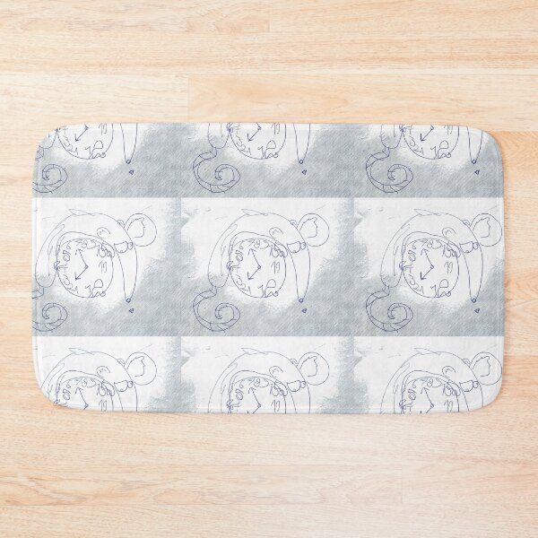 Item preview, Rat on the clock designed and sold by Igorsalik.