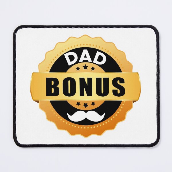Item preview, Bonus Dad designed and sold by mouad naouiri.