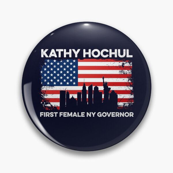 Item preview, Kathy Hochul First Female New York Governor Making History designed and sold by gkao.
