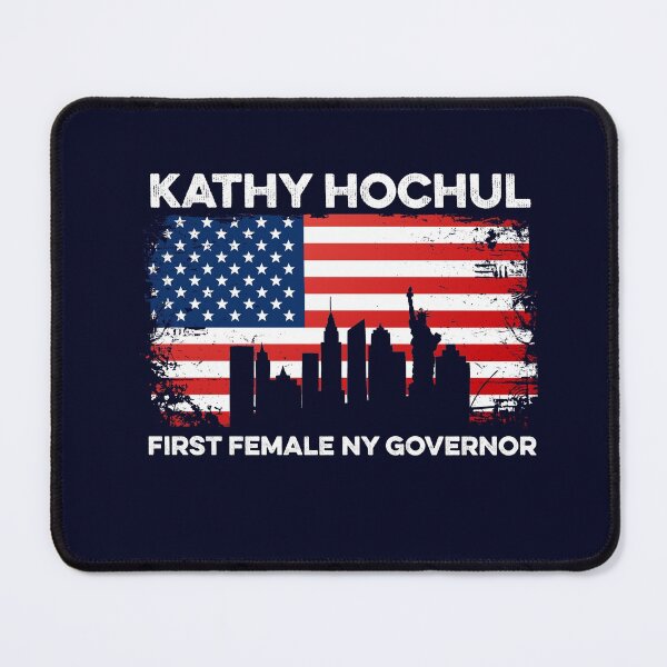 Item preview, Kathy Hochul First Female New York Governor Making History designed and sold by gkao.