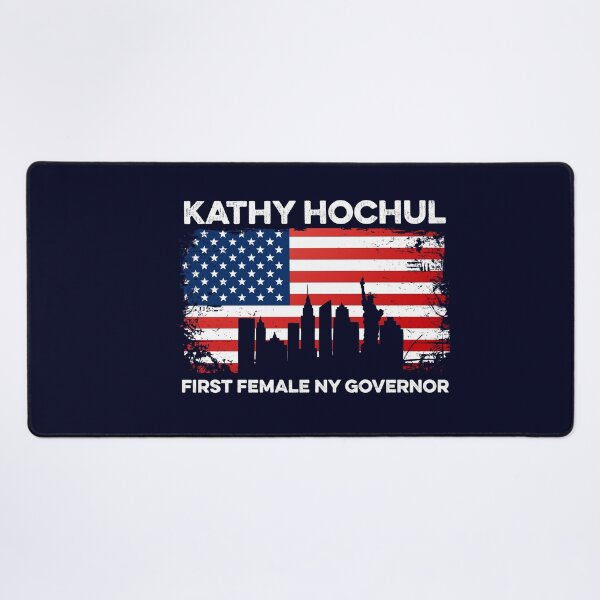 Item preview, Kathy Hochul First Female New York Governor Making History designed and sold by gkao.