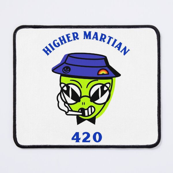 Item preview, Higher Martian 420 designed and sold by HigherMartians.