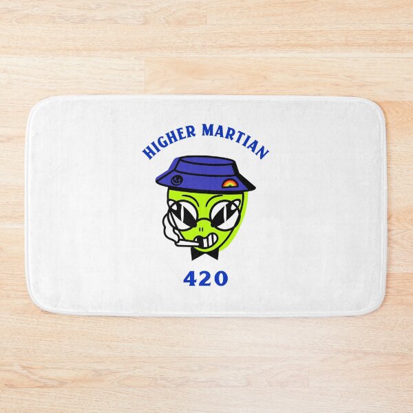 Item preview, Higher Martian 420 designed and sold by HigherMartians.