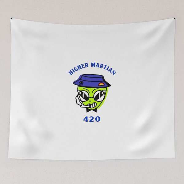 Item preview, Higher Martian 420 designed and sold by HigherMartians.