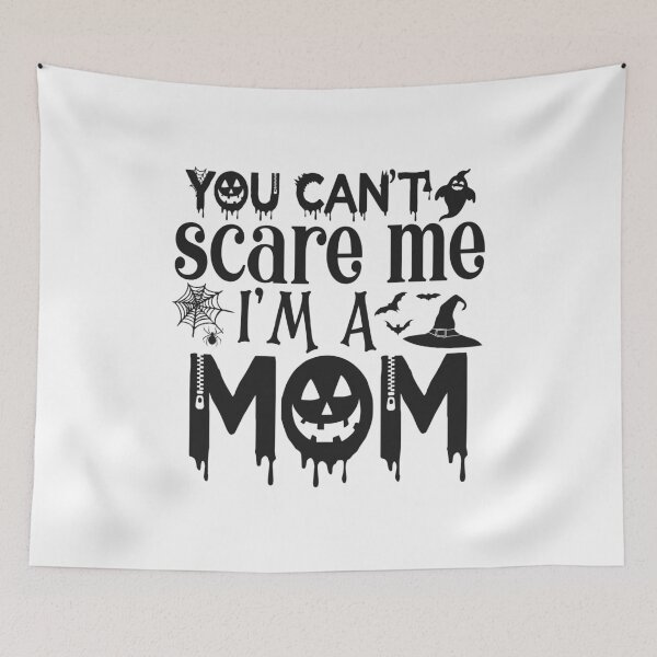Item preview, Spooky mom designed and sold by thatsit-itslit.
