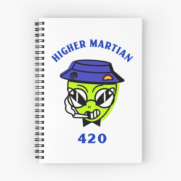 Item preview, Higher Martian 420 designed and sold by HigherMartians.