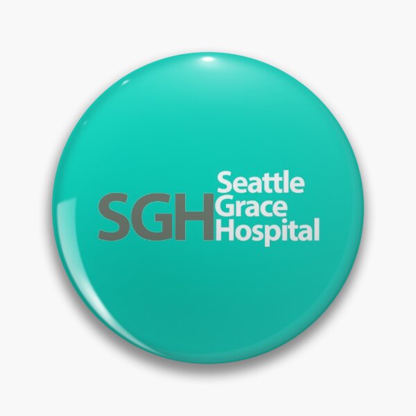 Item preview, Seattle Grace Hospital designed and sold by jordan5L.