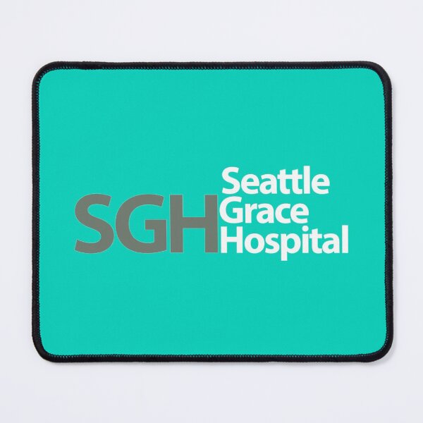 Item preview, Seattle Grace Hospital designed and sold by jordan5L.